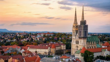 Explore Zagreb in 24 Hours with Your Rental Car from CroCarHire.com