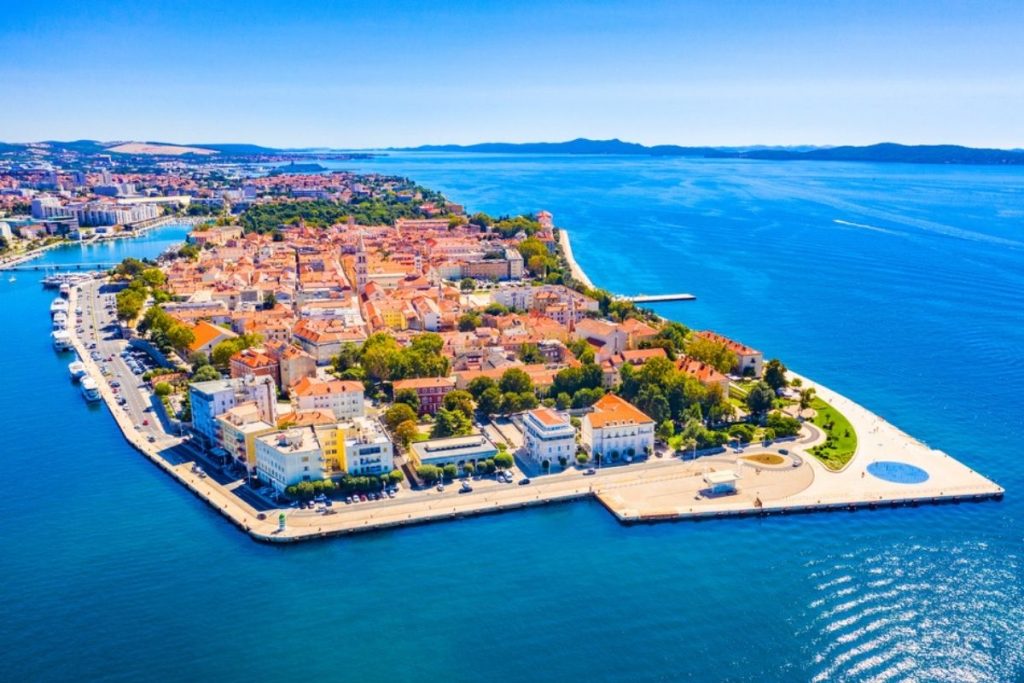 car hire Zadar