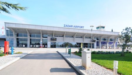 Begin your Croatian adventure with a convenient car hire Zadar Airport