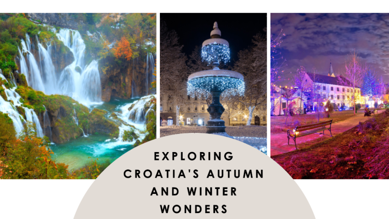Exploring Croatia’s Autumn & Winter Wonders with Car Hire Croatia