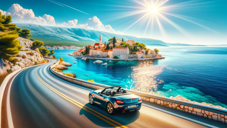 Summer in Croatia: Explore with Freedom – Your Car Hire Croatia Guide