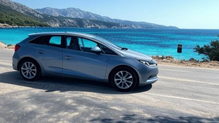 Renting a Car in Croatia: Tips for First-Time Visitors