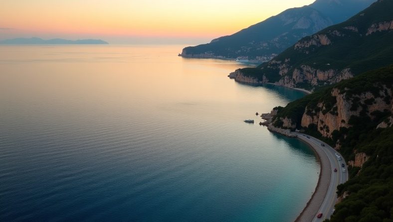 Dalmatian Coast Road Trip — Best Route, Stops & Tips