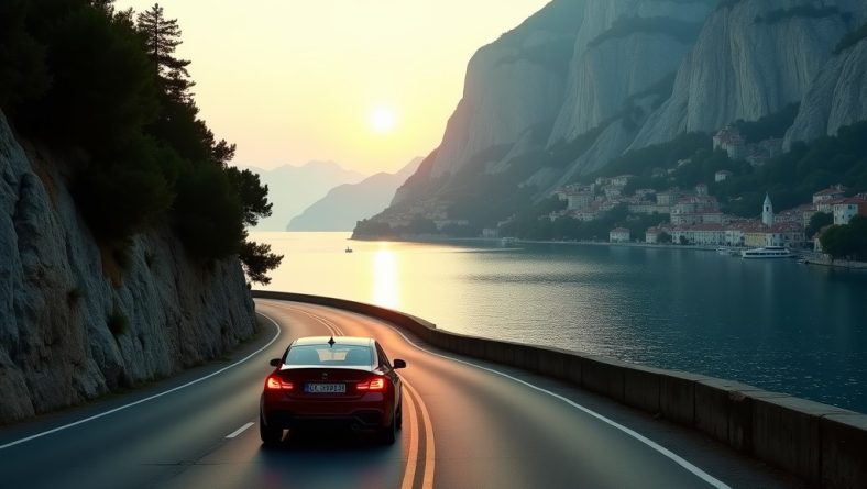 Dubrovnik to Kotor Drive | From €32/day | Car Hire Croatia