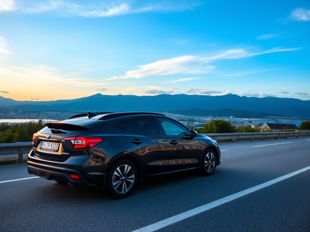 Car hire in Car Hire Rijeka Airport, Croatia