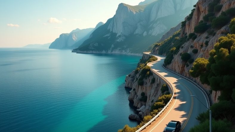 Split to Dubrovnik Drive | From €28/day | Car Hire Croatia
