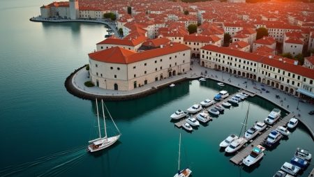 Plitvice to Split Drive | From €20/day | Car Hire Croatia