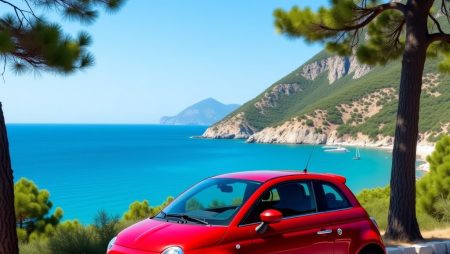 Rent a Car Rijeka Airport | From €12/day | CroCarHire