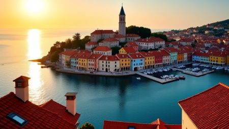 Rovinj Road Trips | From €15/day | Cro Car Hire