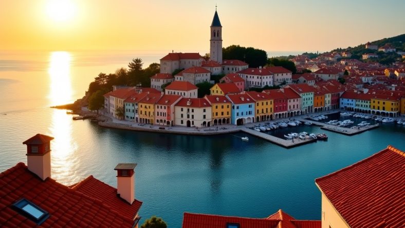 Rovinj Road Trips | From €15/day | Cro Car Hire