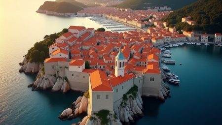 Zagreb to Dubrovnik Drive | From €18/day | Cro Car Hire