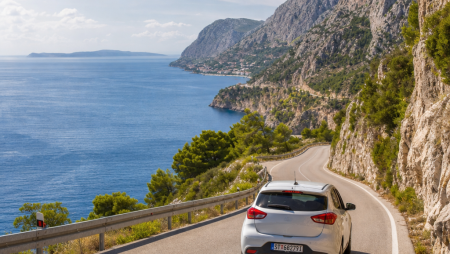 Car Rental Croatia Cross Border | What You Need to Know | CroCarHire