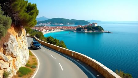 Rent a Car Rovinj | From €15/day | Cro Car Hire