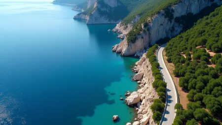 Best Scenic Drives Near Split, Croatia: Coastal Routes Worth the Detour