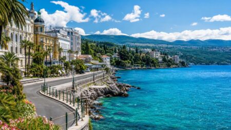 Opatija Day Trips by Car: Best Routes from Croatia’s Grand Seaside Resort