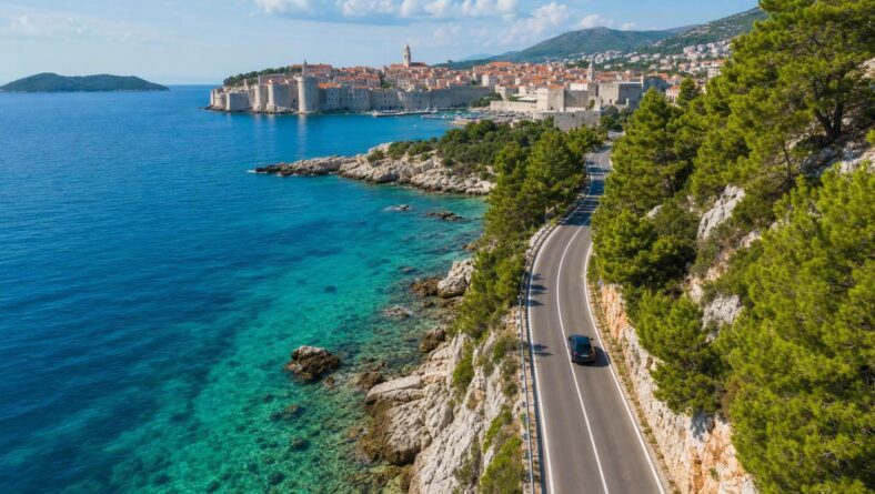 Rent a Car in Croatia: First-Time Booking Guide & What to Expect