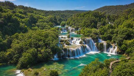Krka National Park by Car: Waterfalls, Routes and Parking Tips from Split or Zadar