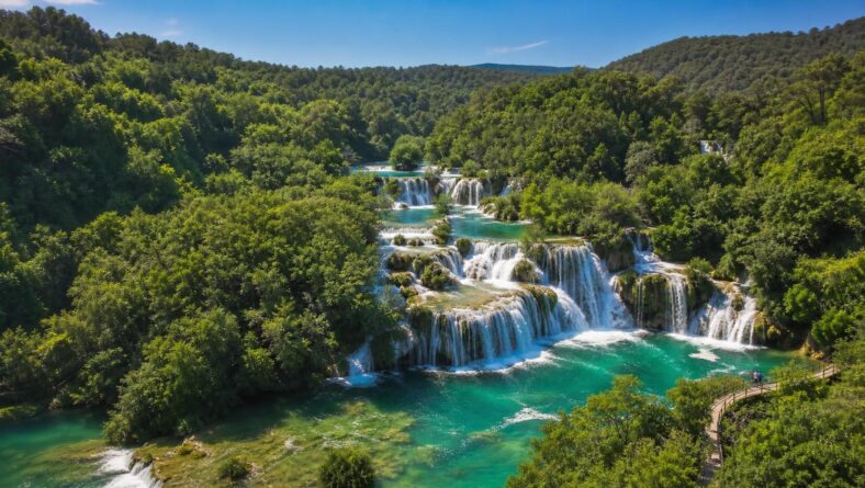 Krka National Park by Car: Waterfalls, Routes and Parking Tips from Split or Zadar