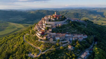 Motovun by Car: Istria’s Hilltop Medieval Town — Parking, Roads and What to Expect